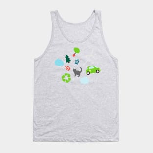 Ecologic Tank Top